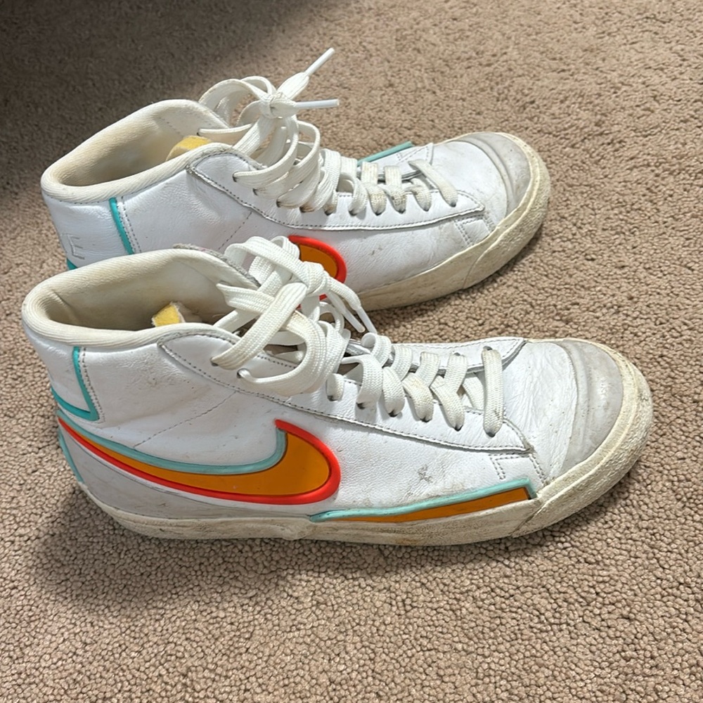 Nike Blazers
